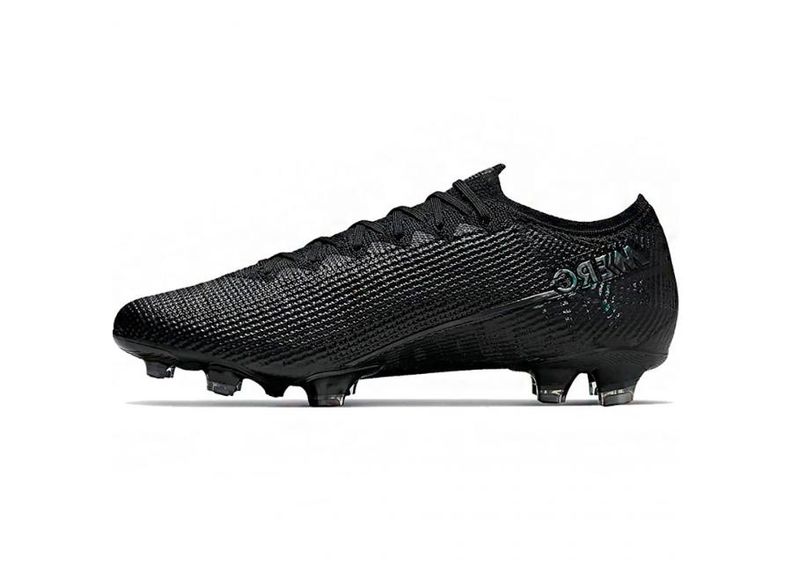Jalgpallijalatsid meestele muru Nike Mercurial Vapor 13 Elite M FG AQ4176 001 suurendatud