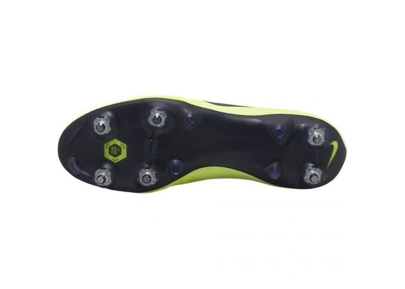 Jalgpallijalatsid meestele muru Nike Phantom Venom Academy SG-PRO AC M BQ9140-717 suurendatud