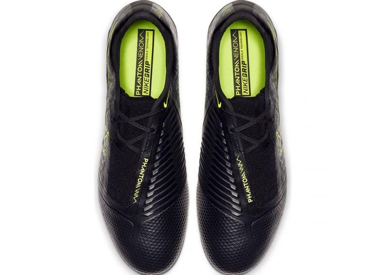 Jalgpallijalatsid meestele muru Nike Phantom Venom Elite FG M AO7540-007 suurendatud