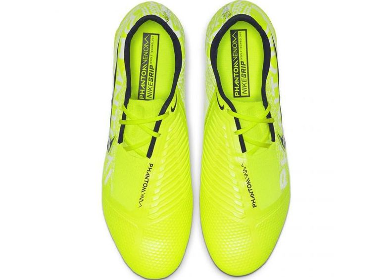 Jalgpallijalatsid meestele muru Nike Phantom Venom Elite FG M AO7540-717 suurendatud