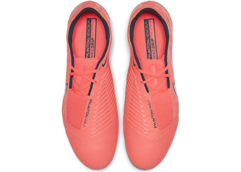 Jalgpallijalatsid meestele muru Nike Phantom Venom Elite M FG AO7540 810 suurendatud