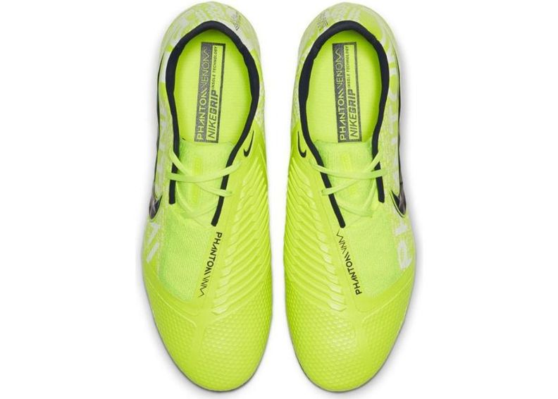 Jalgpallijalatsid meestele muru Nike Phantom Venom Elite SG Pro AC M AO0575-717 suurendatud