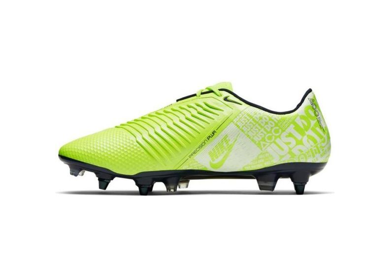 Jalgpallijalatsid meestele muru Nike Phantom Venom Elite SG Pro AC M AO0575-717 suurendatud