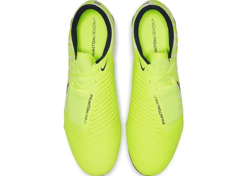 Jalgpallijalatsid meestele muru Nike Phantom Venom Pro FG M AO8738-717 suurendatud