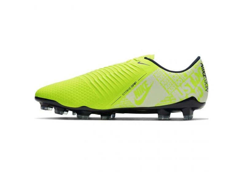 Jalgpallijalatsid meestele muru Nike Phantom Venom Pro FG M AO8738-717 suurendatud