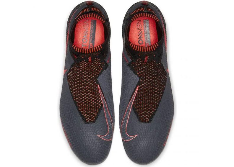 Jalgpallijalatsid meestele muru Nike Phantom VSN Elite DF FG M AO3262 080 suurendatud