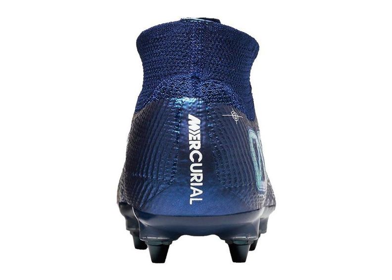 Jalgpallijalatsid meestele muru Nike Superfly 7 Elite MDS SG-Pro AC M CK0013-401 suurendatud