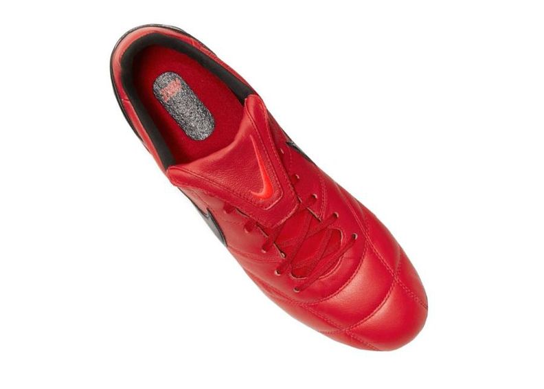Jalgpallijalatsid meestele muru Nike The Premier II SG-Pro AC M 921397-616 suurendatud