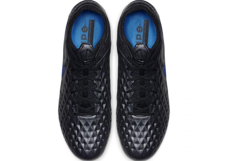 Jalgpallijalatsid meestele muru Nike Tiempo Legend 8 Elite SG Pro AC M AT5900-004 suurendatud