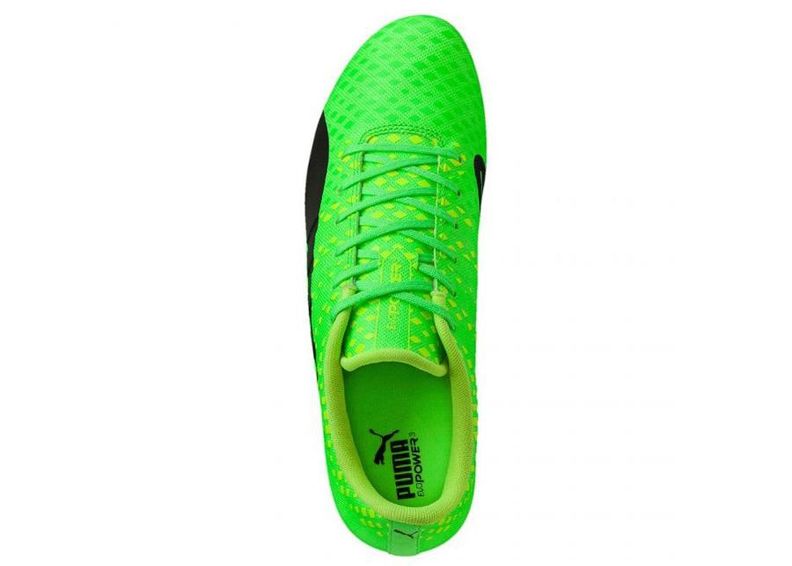 Jalgpallijalatsid meestele muru Puma Evo Power 3 FG 103956 01 suurendatud