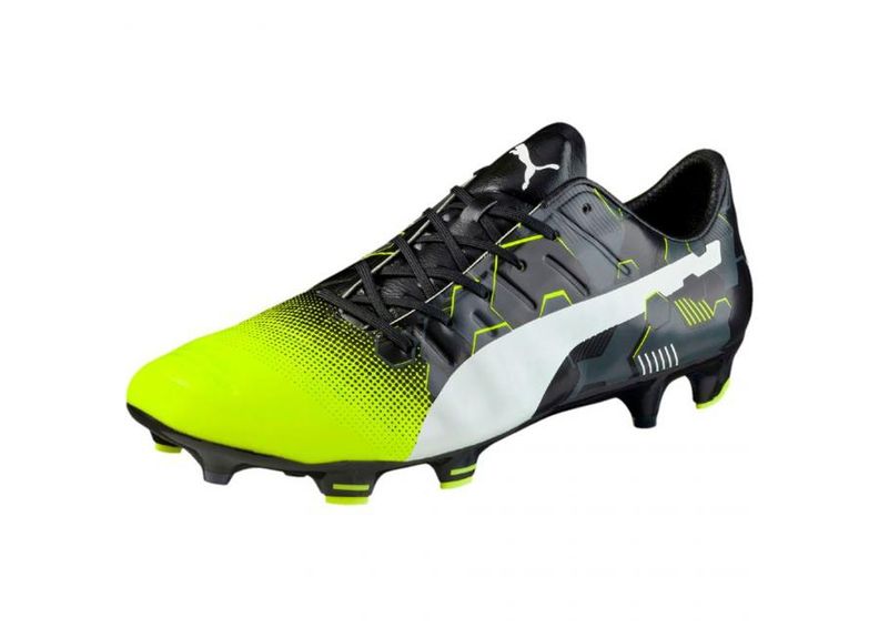 Jalgpallijalatsid meestele muru Puma evoPOWER 1.3 Graphic FG M 103769 01 suurendatud