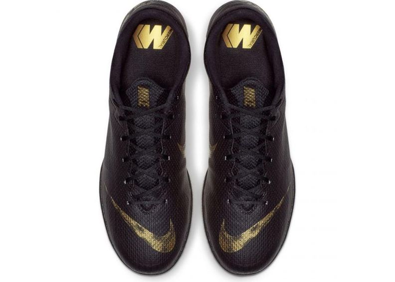 Jalgpallijalatsid meestele Nike Mercurial Vapor 12 Academy IC M AH7383 077 suurendatud