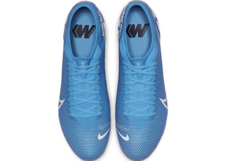 Jalgpallijalatsid meestele Nike Mercurial Vapor 13 Pro FG M AT7901 414 suurendatud