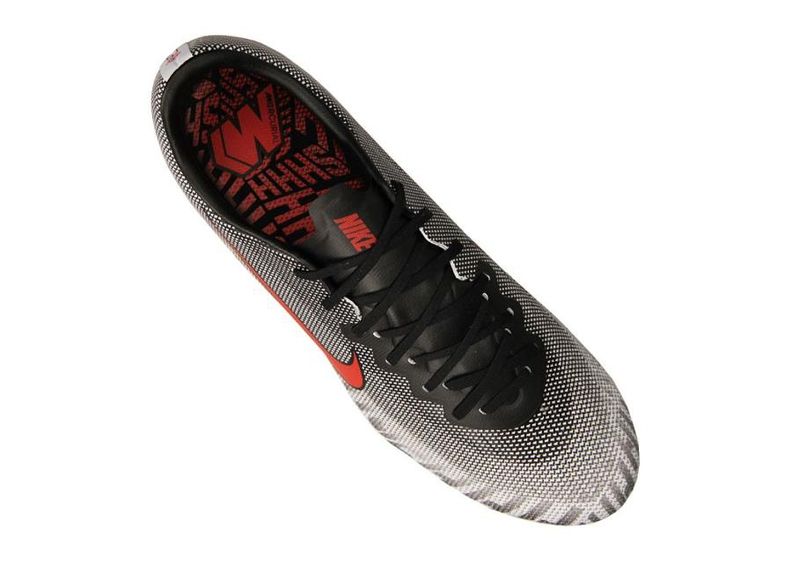 Jalgpallijalatsid meestele Nike Vapor 12 Pro NJR FG M AO3123-170 suurendatud