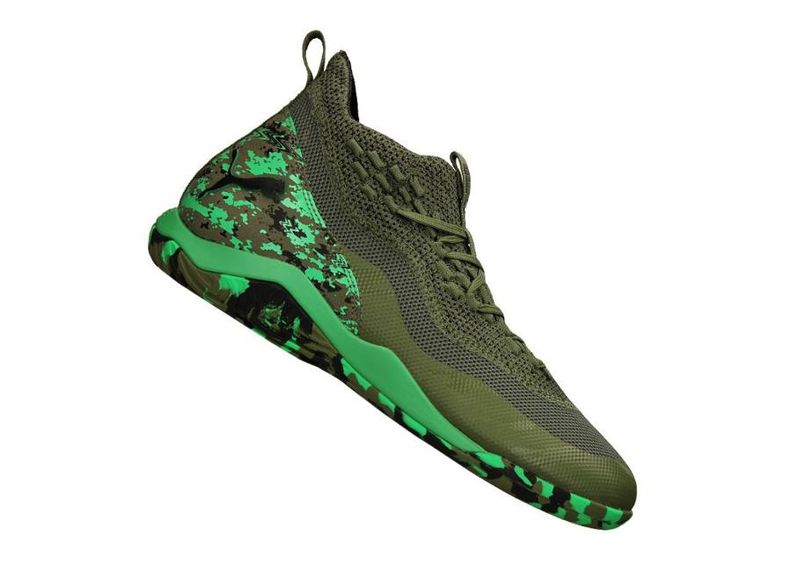 Jalgpallijalatsid meestele Puma 365 Ignite Fuse 1 M 105514-01 suurendatud