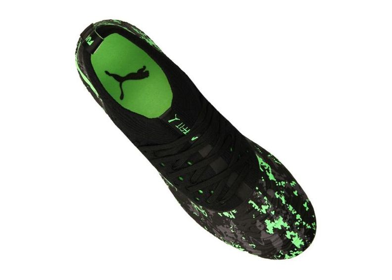 Jalgpallijalatsid meestele Puma Future 19.2 NETFIT FG/AG M 105536-03 suurendatud