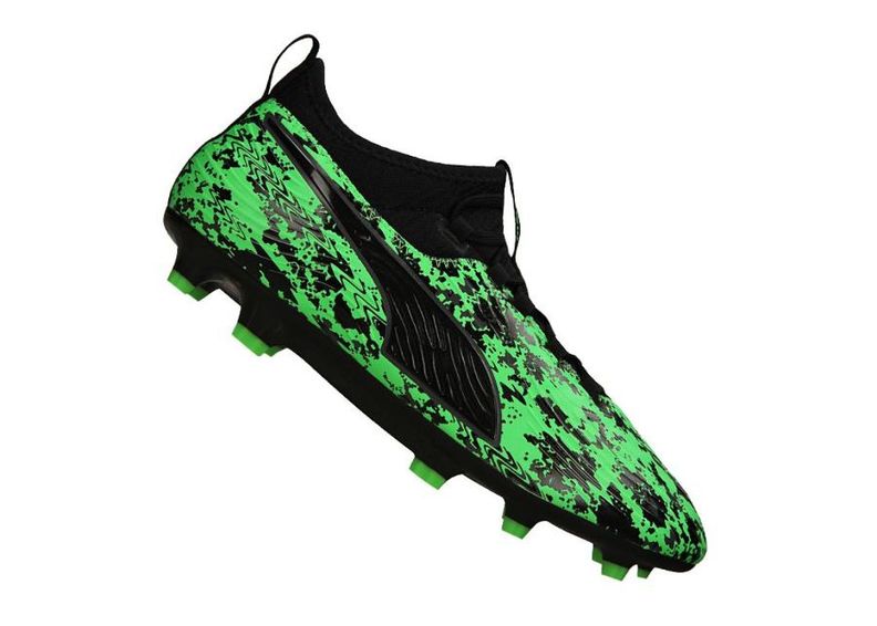 Jalgpallijalatsid meestele Puma One 19.3 Syn FG/AG M 105487-02 suurendatud
