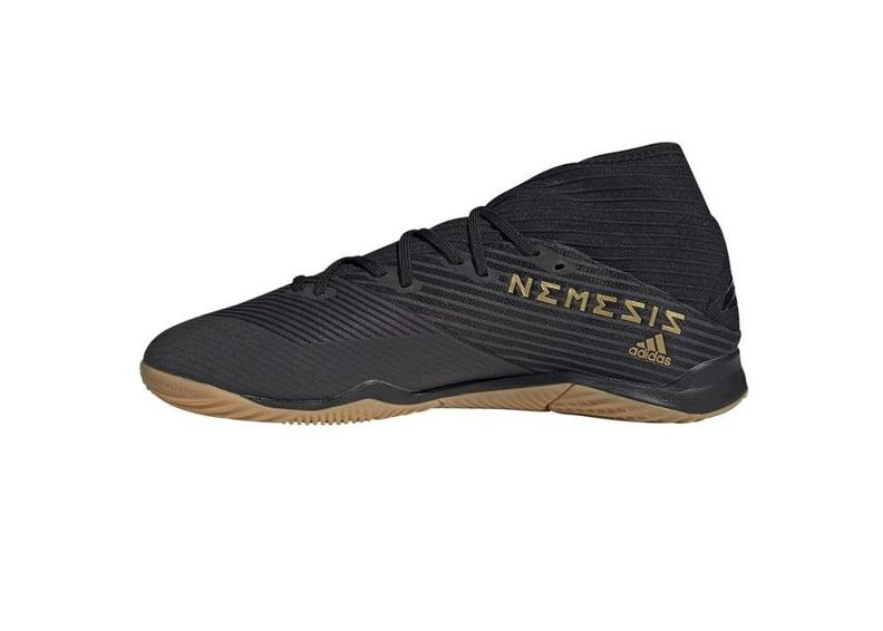 Jalgpallijalatsid meestele saali adidas Nemeziz 19.3 IN M F34413 suurendatud
