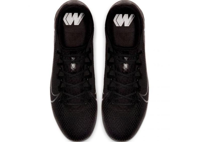 Jalgpallijalatsid meestele saali Nike Mercurial Vapor 13 Pro IC M AT8001 001 suurendatud