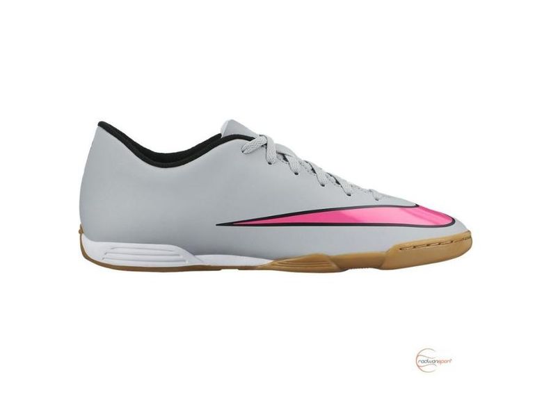 Jalgpallijalatsid meestele saali Nike Mercurial Vortex II IC 651648-060 suurendatud