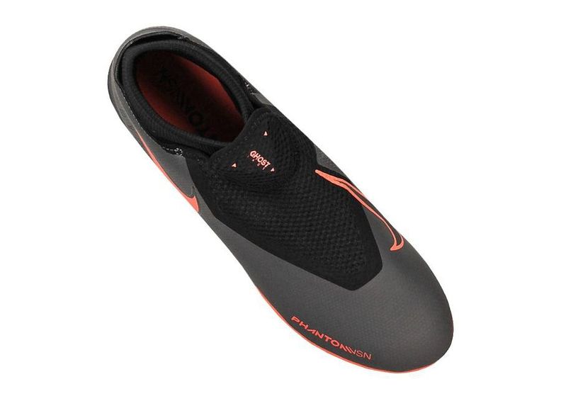 Jalgpallijalatsid meestele saali Nike Phantom Vsn Academy DF IC M AO3267-080 suurendatud