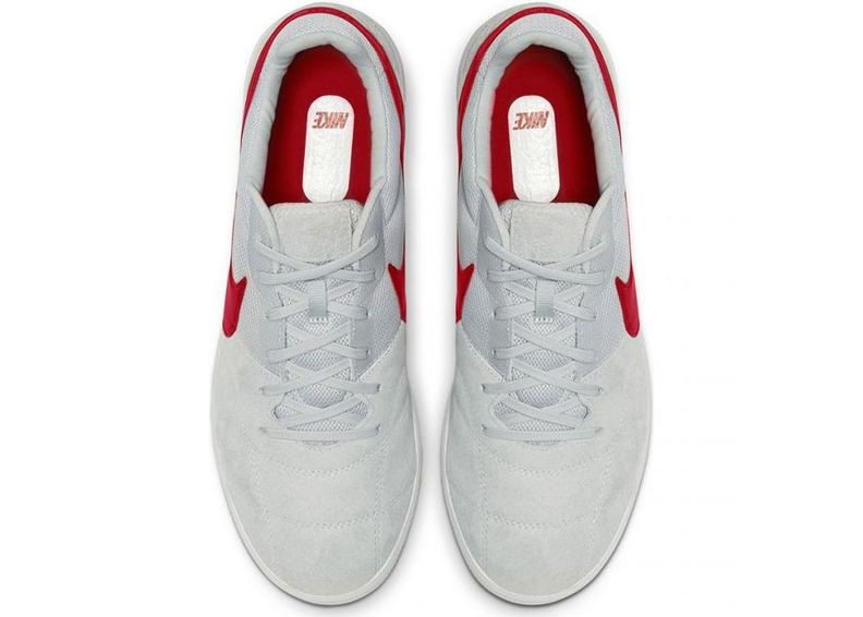 Jalgpallijalatsid meestele saali Nike Premier II Sala IC AV3153 M 061 suurendatud