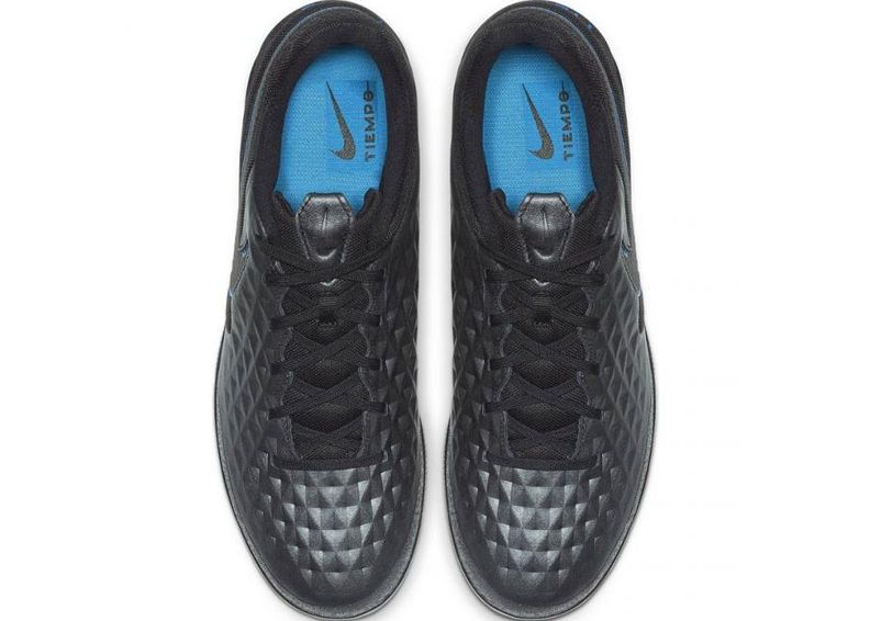 Jalgpallijalatsid meestele saali Nike Tiempo React Legend 8 Pro IC M AT6134-004 suurendatud