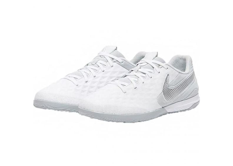 Jalgpallijalatsid meestele saali Nike Tiempo React Legend 8 Pro IC M AT6134-100 suurendatud