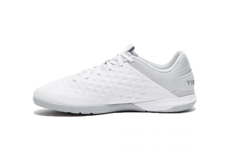 Jalgpallijalatsid meestele saali Nike Tiempo React Legend 8 Pro IC M AT6134-100 suurendatud