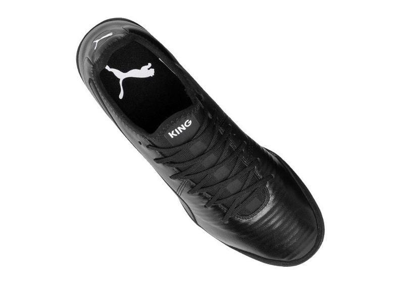 Jalgpallijalatsid meestele saali Puma King Pro TT M 105668-01 suurendatud