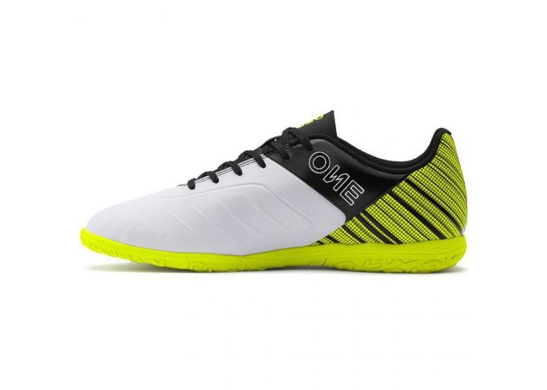 Jalgpallijalatsid meestele saali Puma One 5.4 IT M 105654 04 suurendatud