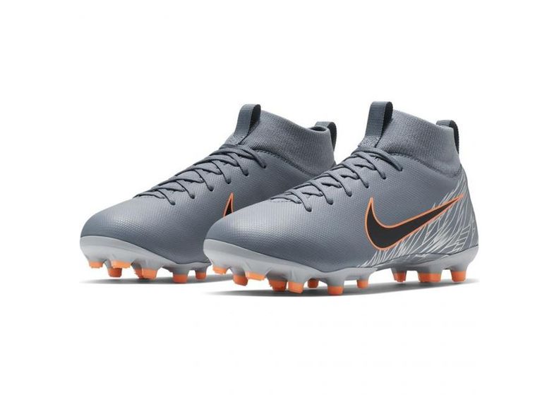 jalgpallijalatsid muru/kunstmuru lastele Nike Mercurial Superfly 6 Academy MG Jr AH7337 408 suurendatud