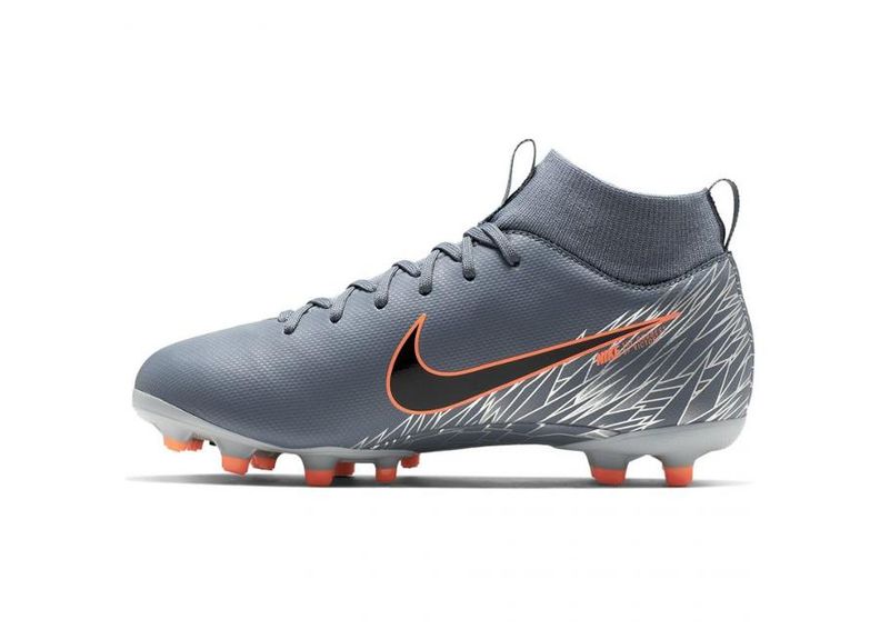 jalgpallijalatsid muru/kunstmuru lastele Nike Mercurial Superfly 6 Academy MG Jr AH7337 408 suurendatud