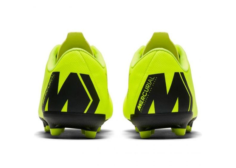 jalgpallijalatsid muru/kunstmuru lastele Nike Mercurial Vapor 12 Academy MG Jr AH7347 701 suurendatud