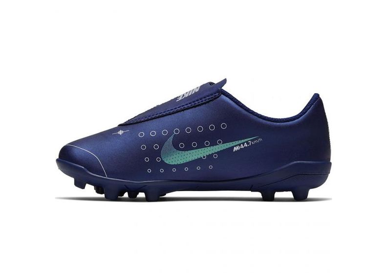 jalgpallijalatsid muru/kunstmuru lastele Nike Mercurial Vapor 13 Club MDS MG PS(V) Jr CJ1149 401 suurendatud