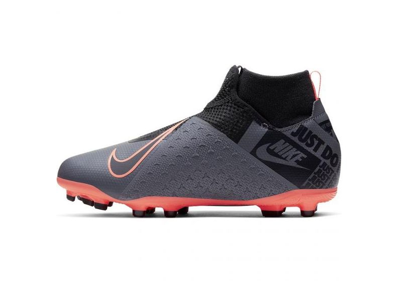 jalgpallijalatsid muru/kunstmuru lastele Nike Phantom VSN Academy DF FG/MG JR AO3287 080 suurendatud
