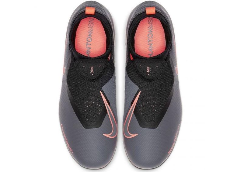 jalgpallijalatsid muru/kunstmuru lastele Nike Phantom VSN Academy DF FG/MG JR AO3287 080 suurendatud