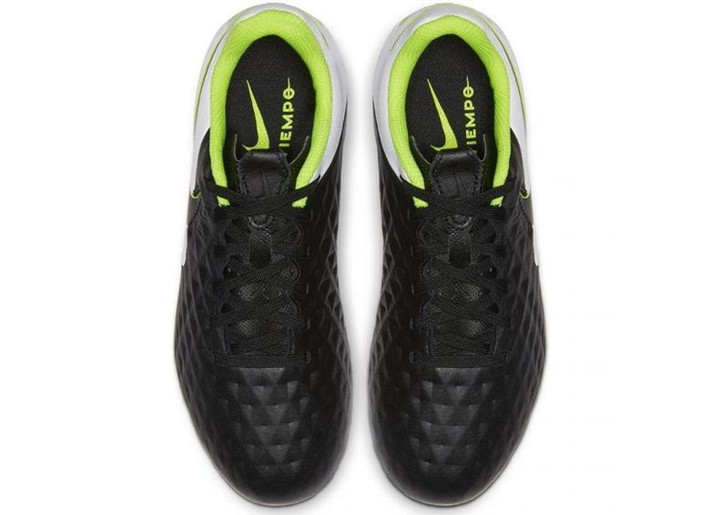 jalgpallijalatsid muru/kunstmuru lastele Nike Tiempo Legend 8 Academy FG/MG JR AT5732-007 suurendatud