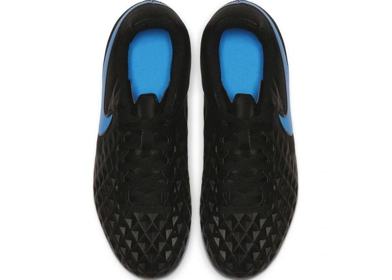 jalgpallijalatsid muru/kunstmuru lastele Nike Tiempo Legend 8 Club FG/MG JR AT5881-004 suurendatud