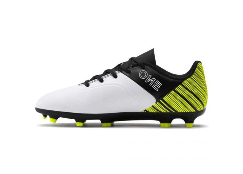 jalgpallijalatsid muru/kunstmuru lastele Puma One 5.4 FG AG Jr 105660 03 suurendatud