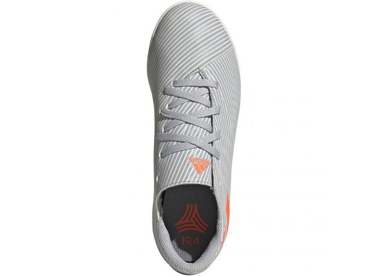 Jalgpallijalatsid saali lastele adidas Nemeziz 19.4 IN JR EF8307 suurendatud
