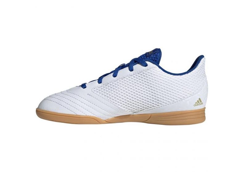 Jalgpallijalatsid saali lastele adidas Predator 19.4 IN Sala JR EG2829 suurendatud
