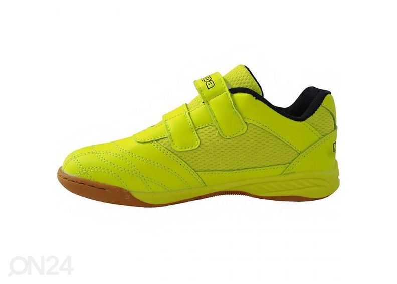 Jalgpallijalatsid saali lastele Kappa Kickoff OC Jr 260695K 4011 suurendatud