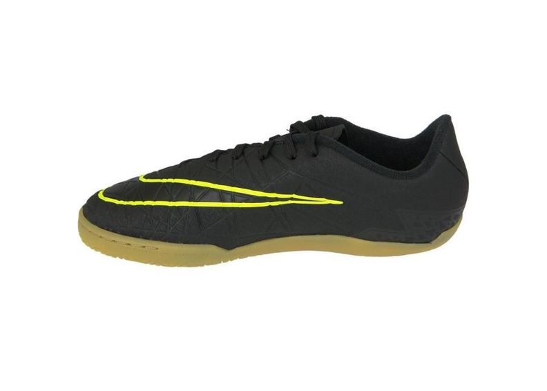 Jalgpallijalatsid saali lastele Nike Hypervenomx Phelon II IC Jr 749920-009 suurendatud