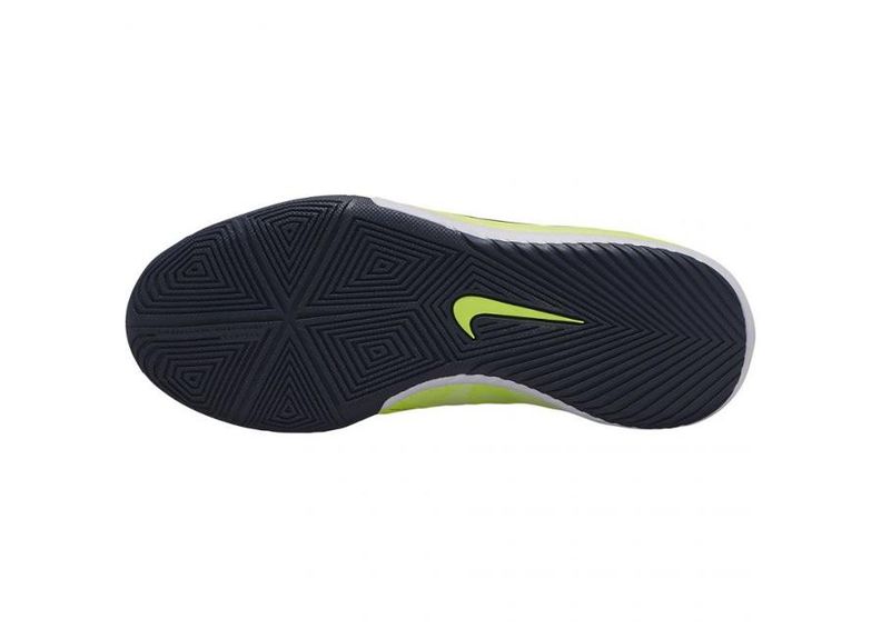Jalgpallijalatsid saali lastele Nike Phantom Venom Academy IC JR AO0372-717 suurendatud
