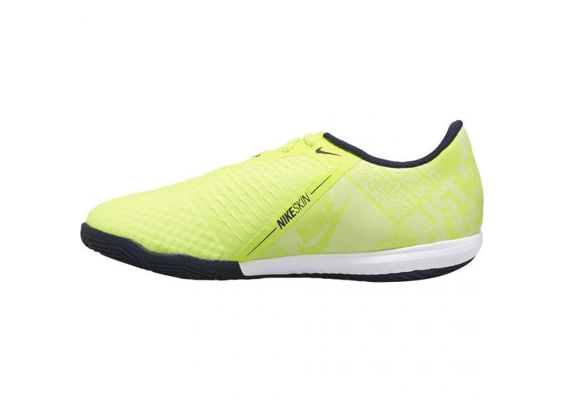 Jalgpallijalatsid saali lastele Nike Phantom Venom Academy IC JR AO0372-717 suurendatud