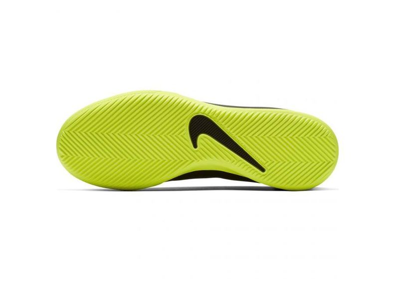 Jalgpallijalatsid saali lastele Nike Phantom Venom Club IC JR AO0399-007 suurendatud