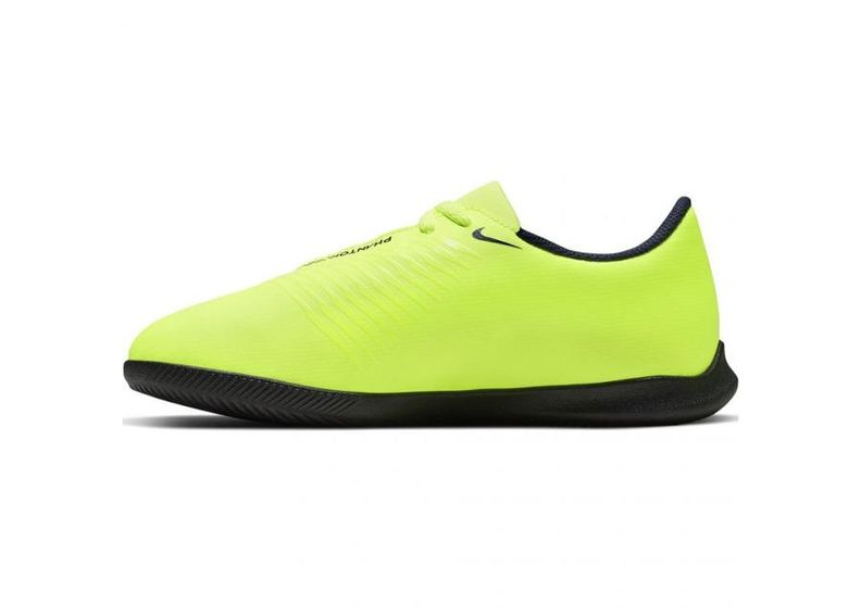 Jalgpallijalatsid saali lastele Nike Phantom Venom Club IC JR AO0399-717 suurendatud