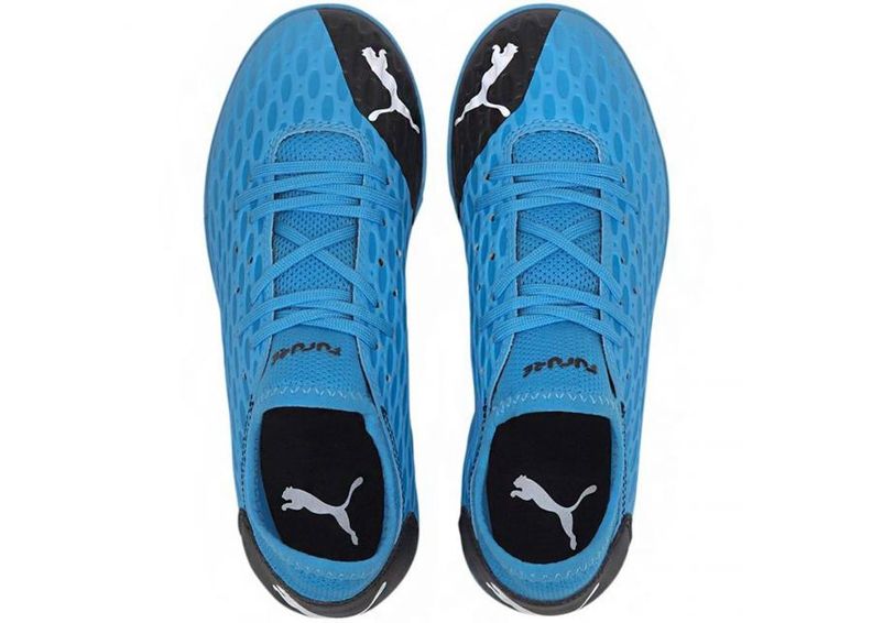 Jalgpallijalatsid saali lastele Puma Future 5.4 IT JR 105814 01 suurendatud