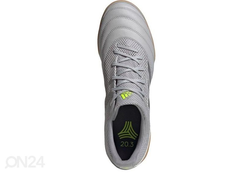 Jalgpallijalatsid saali meestele adidas Copa 20.3 IN Sala M EF8335 suurendatud